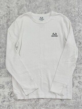 Realtree thermal shirt long sleeve